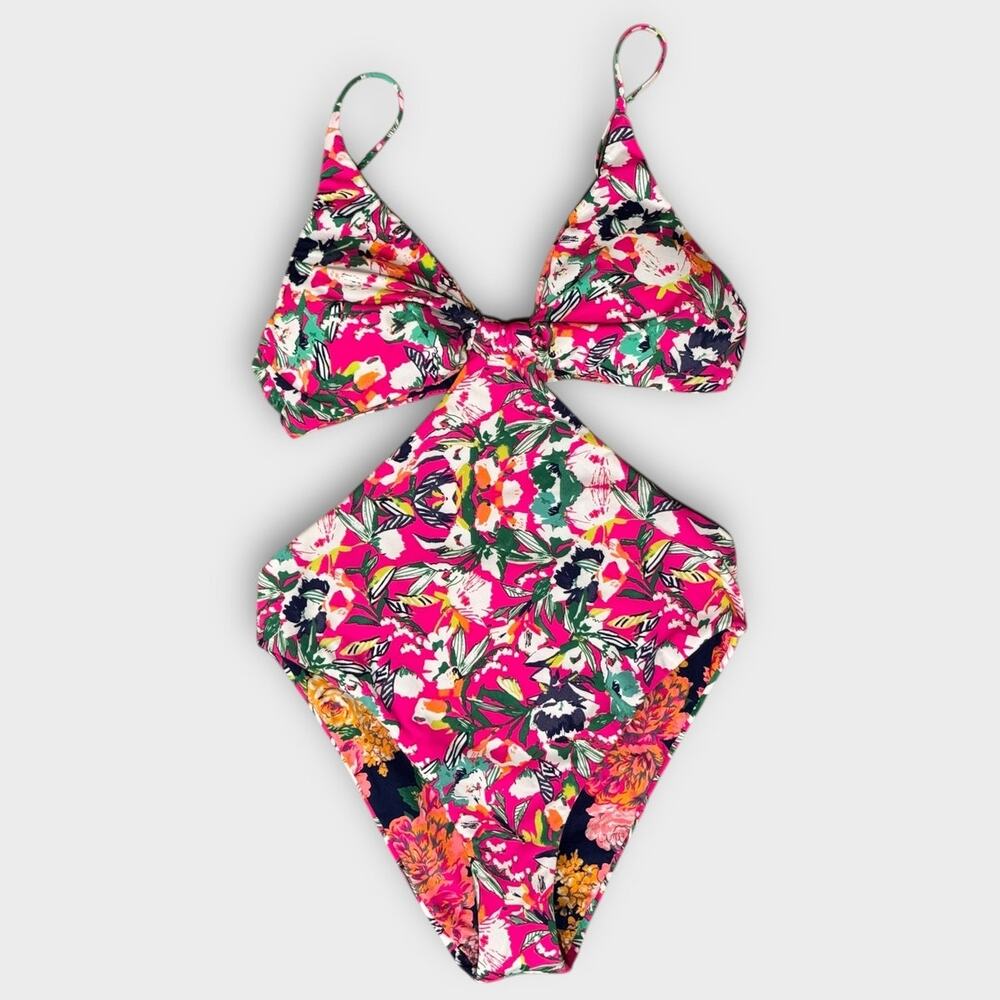 Maaji Zinnia Mimi Trikini One Piece Size Large - Picture 4 of 11